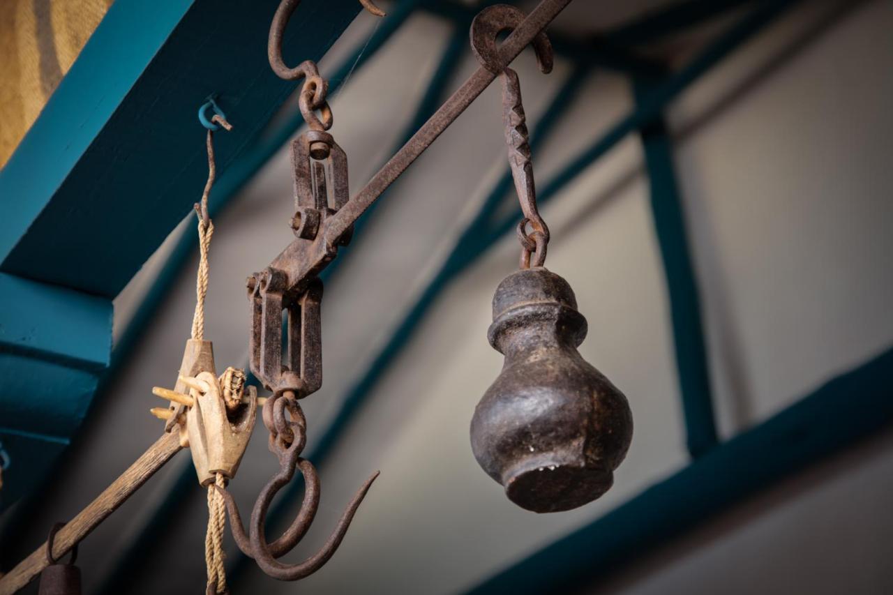 Posada Del Campanario Барічара Екстер'єр фото