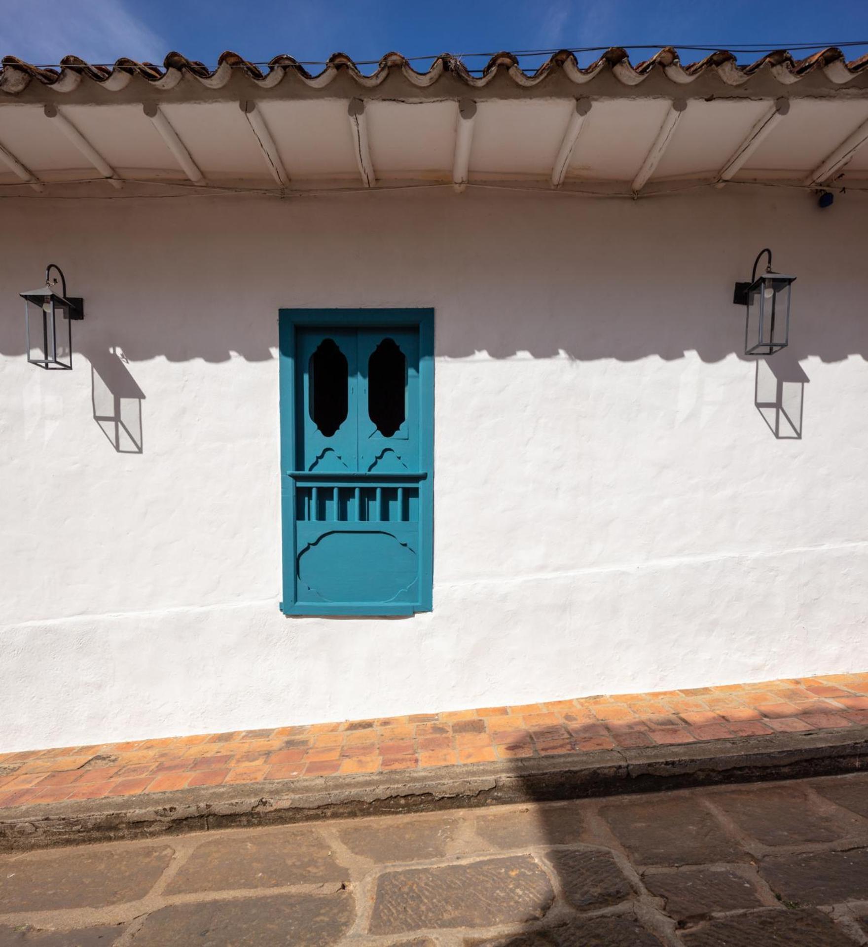 Posada Del Campanario Барічара Екстер'єр фото