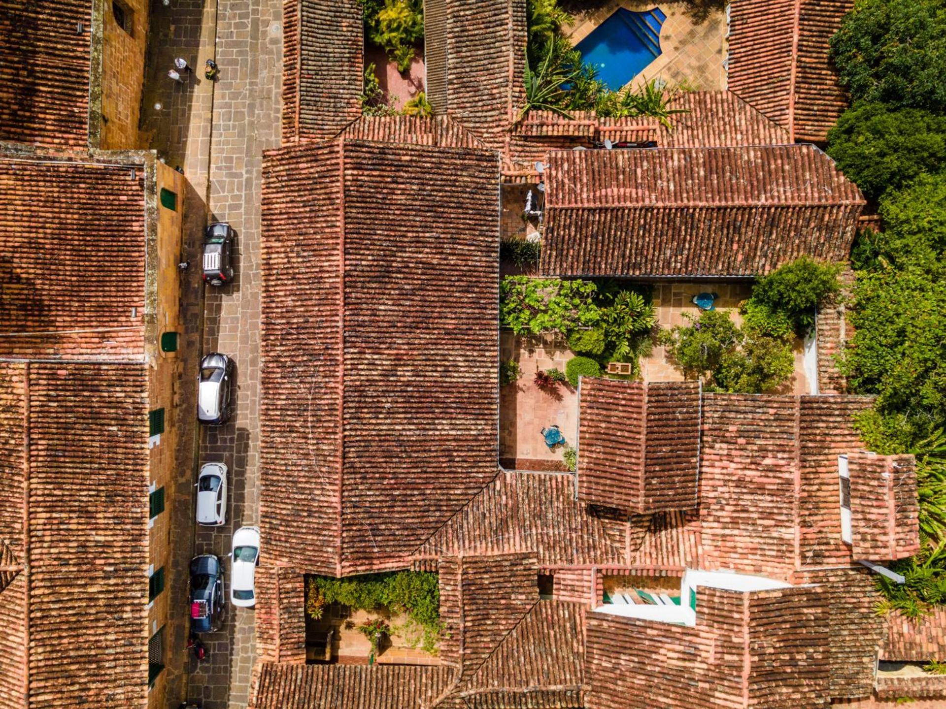 Posada Del Campanario Барічара Екстер'єр фото