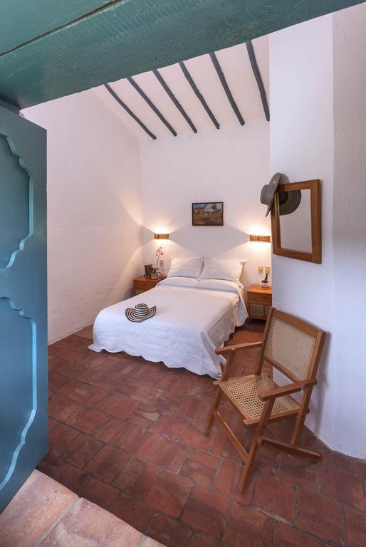 Posada Del Campanario Барічара Номер фото