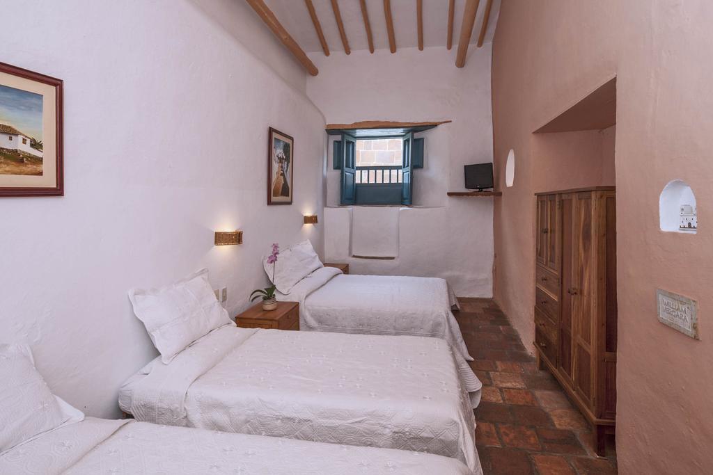 Posada Del Campanario Барічара Номер фото